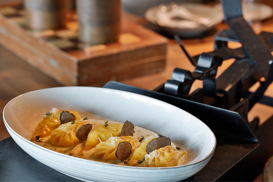 Cucina restaurant food review at Marriott Resort Palm Jumeirah Dubai Cucina restaurant food review at Marriott Resort Palm Jumeirah Dubai